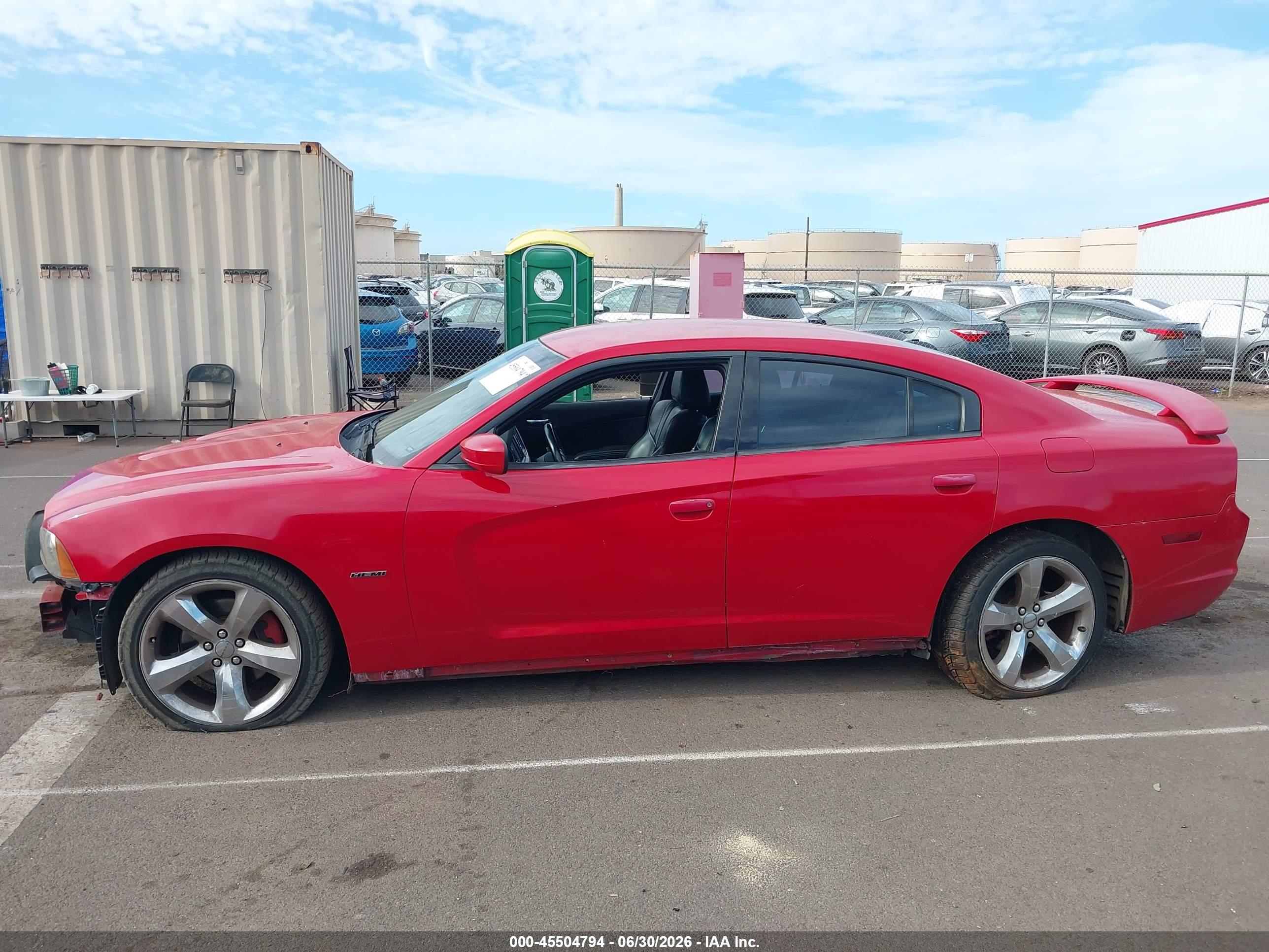 2013 DODGE CHARGER ROAD/TRACK