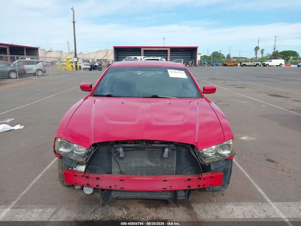 2013 DODGE CHARGER ROAD/TRACK