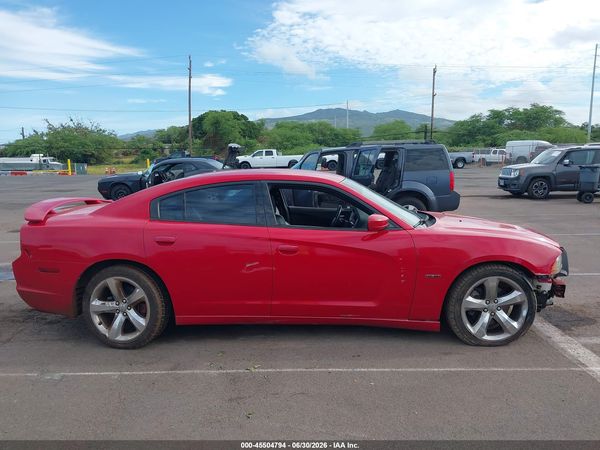 2013 DODGE CHARGER ROAD/TRACK