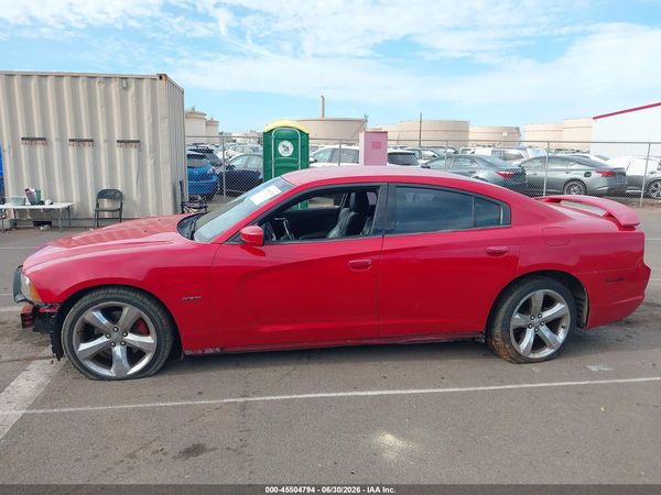 2013 DODGE CHARGER ROAD/TRACK