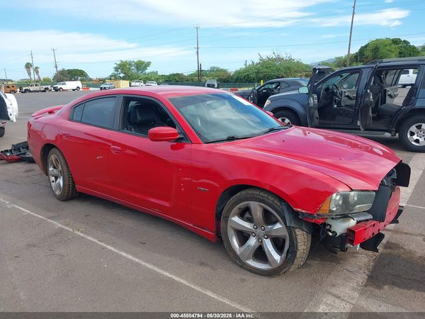 2013 DODGE CHARGER ROAD/TRACK