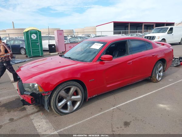 2013 DODGE CHARGER ROAD/TRACK