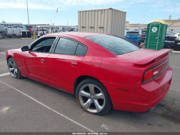 2013 DODGE CHARGER ROAD/TRACK
