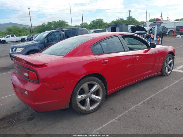 2013 DODGE CHARGER ROAD/TRACK
