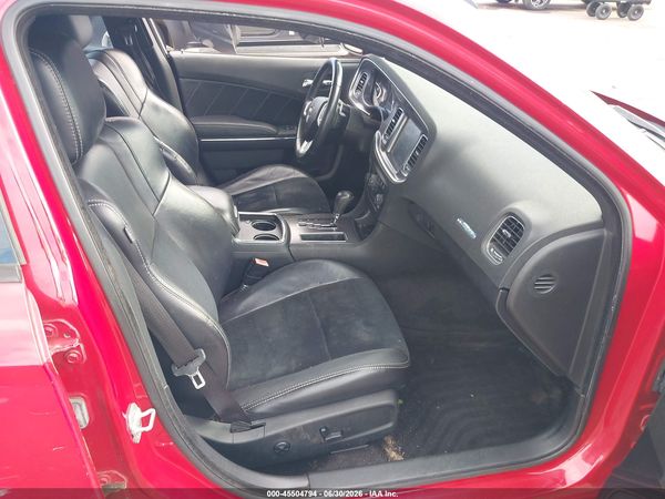 2013 DODGE CHARGER ROAD/TRACK