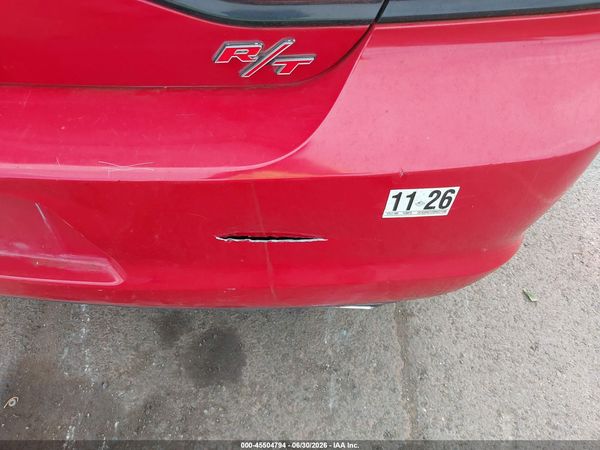 2013 DODGE CHARGER ROAD/TRACK