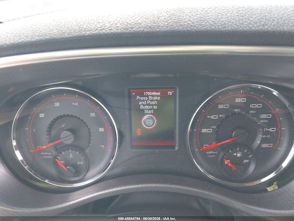 2013 DODGE CHARGER ROAD/TRACK