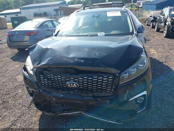 2019 KIA SORENTO 3.3L SX
