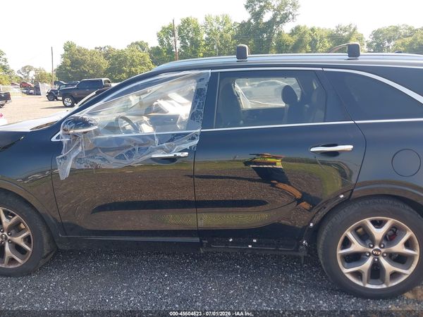 2019 KIA SORENTO