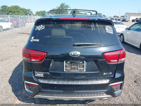 2019 KIA SORENTO 3.3L SX