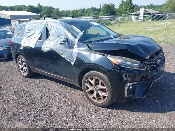 2019 KIA SORENTO 3.3L SX