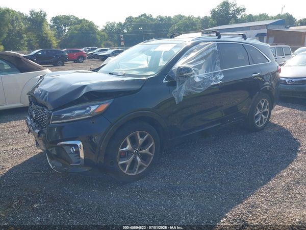 2019 KIA SORENTO 3.3L SX