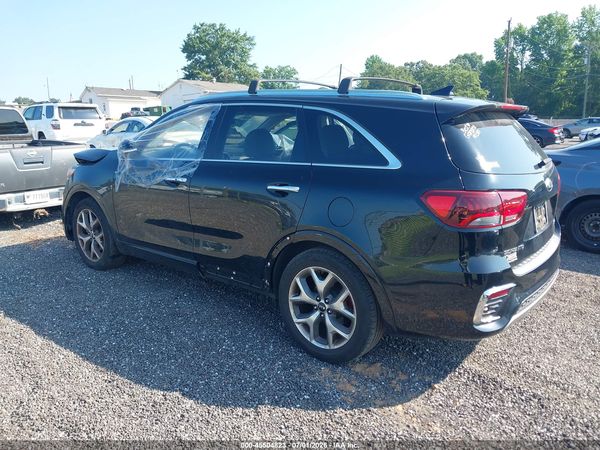 2019 KIA SORENTO 3.3L SX