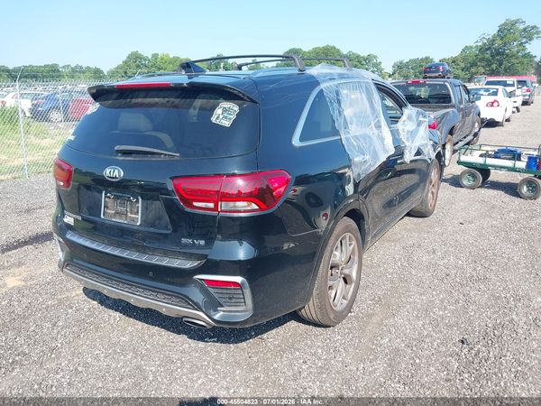 2019 KIA SORENTO 3.3L SX