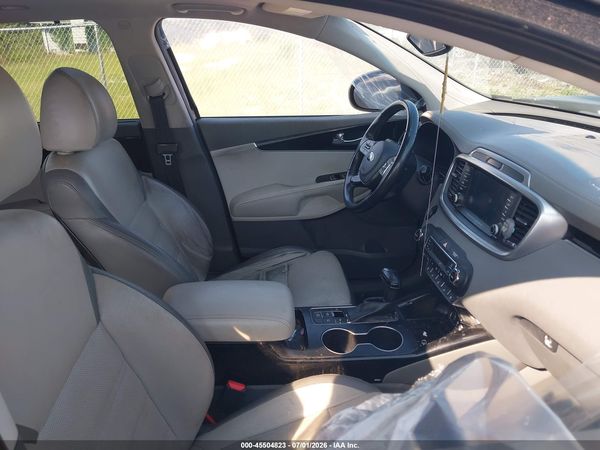 2019 KIA SORENTO 3.3L SX