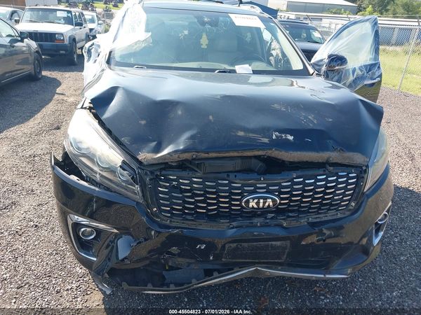 2019 KIA SORENTO 3.3L SX