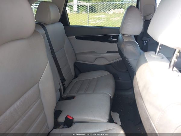 2019 KIA SORENTO 3.3L SX