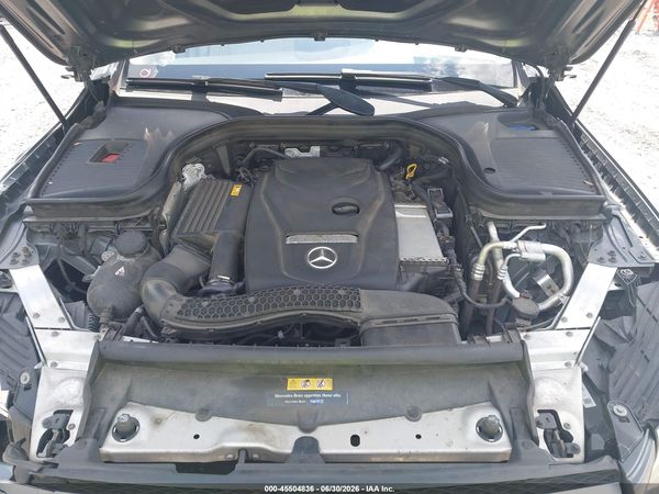 2018 MERCEDES-BENZ GLC 300 GLC300
