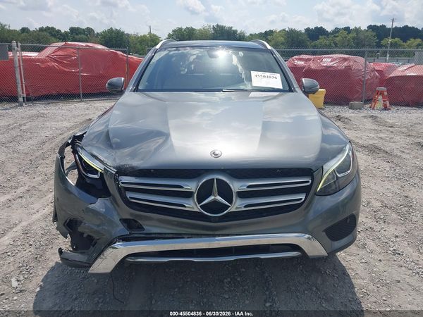 2018 MERCEDES-BENZ GLC 300 GLC300
