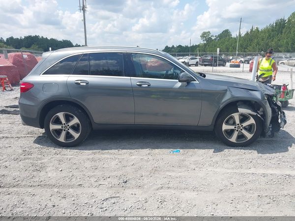 2018 MERCEDES-BENZ GLC 300 GLC300