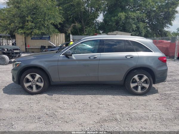 2018 MERCEDES-BENZ GLC 300 GLC300