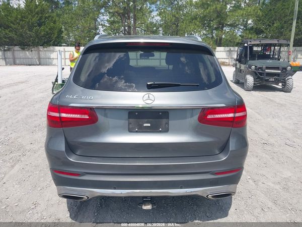 2018 MERCEDES-BENZ GLC 300 GLC300