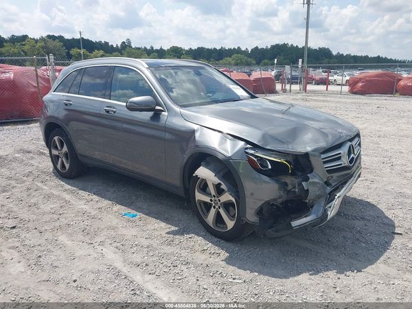 2018 MERCEDES-BENZ GLC 300 GLC300