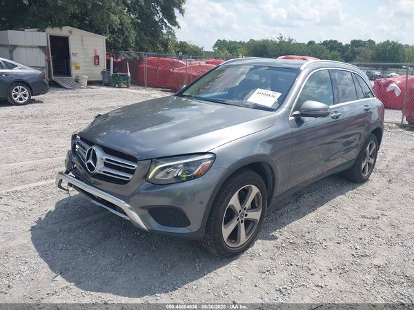 2018 MERCEDES-BENZ GLC 300 GLC300