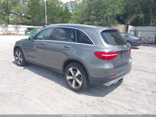 2018 MERCEDES-BENZ GLC 300 GLC300