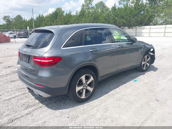 2018 MERCEDES-BENZ GLC 300 GLC300