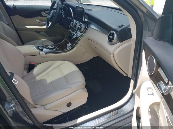 2018 MERCEDES-BENZ GLC 300 GLC300