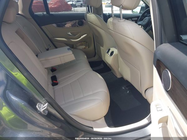 2018 MERCEDES-BENZ GLC 300 GLC300