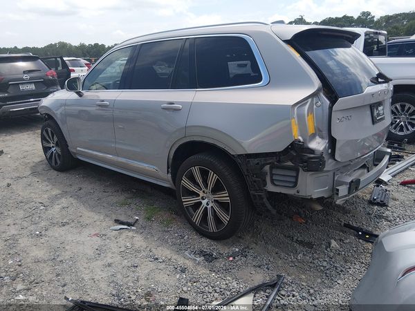 2024 VOLVO XC90 B5 PLUS BRIGHT THEME
