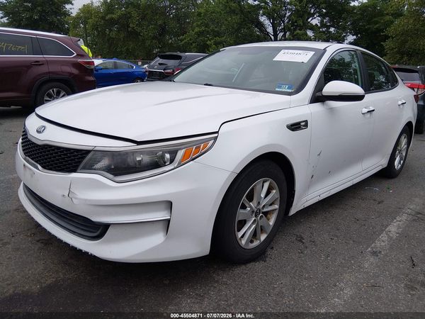 2016 KIA OPTIMA LX