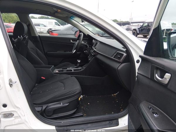 2016 KIA OPTIMA LX