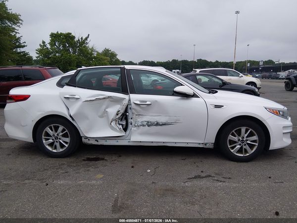 2016 KIA OPTIMA LX