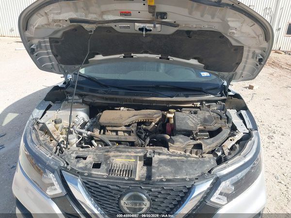 2021 NISSAN ROGUE SPORT S FWD XTRONIC CVT