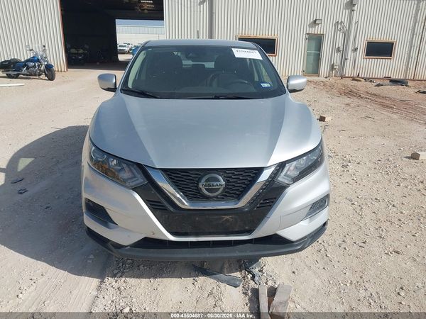 2021 NISSAN ROGUE SPORT S FWD XTRONIC CVT