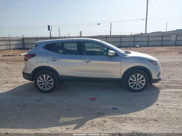 2021 NISSAN ROGUE SPORT S FWD XTRONIC CVT