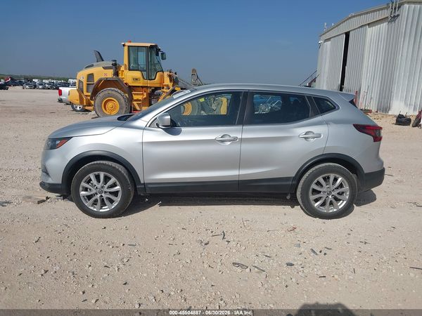 2021 NISSAN ROGUE SPORT