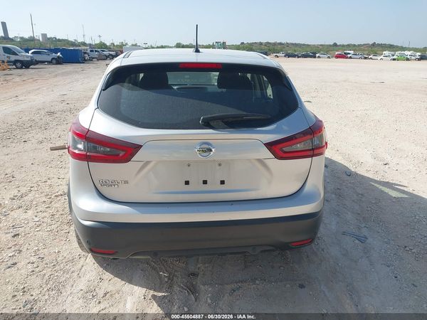 2021 NISSAN ROGUE SPORT S FWD XTRONIC CVT