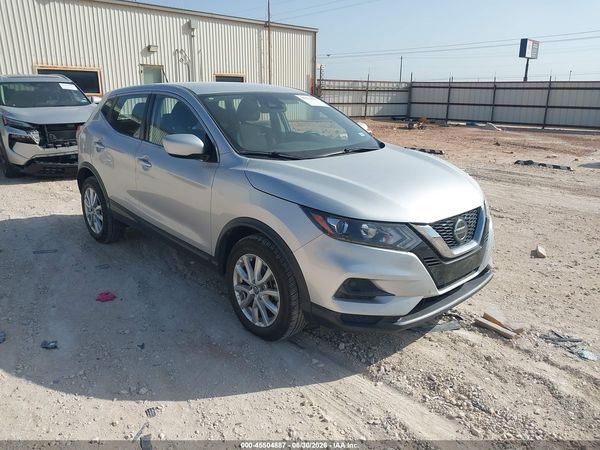 2021 NISSAN ROGUE SPORT S FWD XTRONIC CVT
