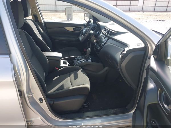 2021 NISSAN ROGUE SPORT S FWD XTRONIC CVT