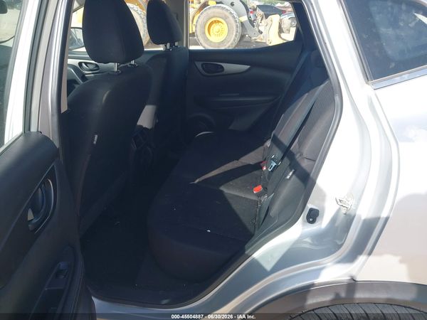 2021 NISSAN ROGUE SPORT S FWD XTRONIC CVT