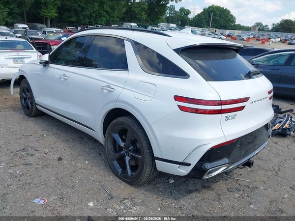 2026 GENESIS GV70 2.5T SPORT PRESTIGE