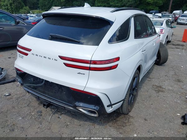 2026 GENESIS GV70 2.5T SPORT PRESTIGE