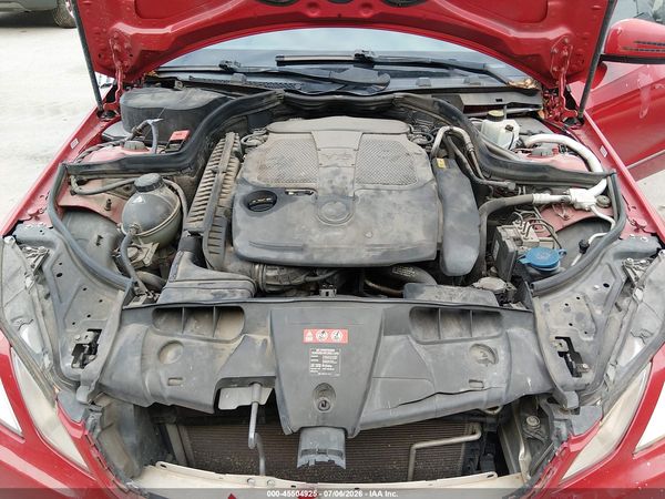 2012 MERCEDES-BENZ E 350 E350