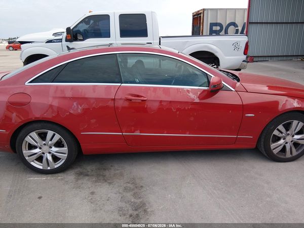 2012 MERCEDES-BENZ E 350 E350