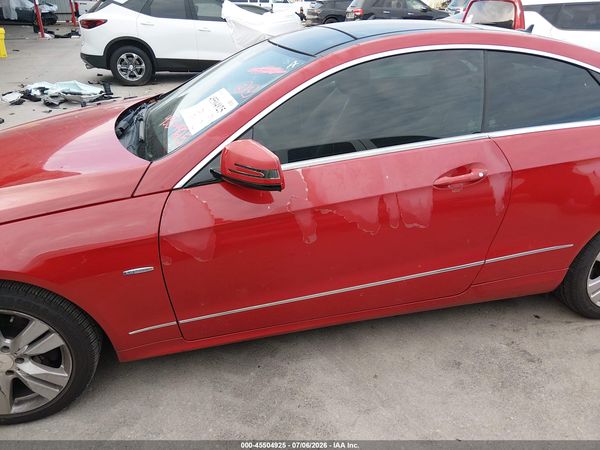 2012 MERCEDES-BENZ E 350 E350