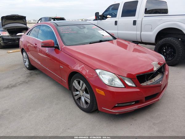 2012 MERCEDES-BENZ E 350 E350